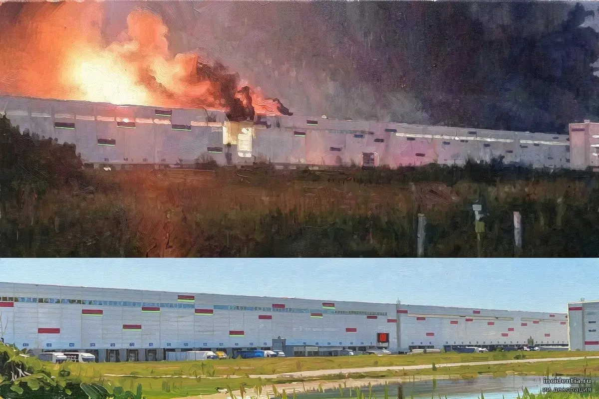 В Подольске после ударов БПЛА без света остались 110 домов
#Удары #БПЛ #Угрозы #МосковскаяОбласть #Подольск #Выводы | Сетка — социальная сеть от hh.ru