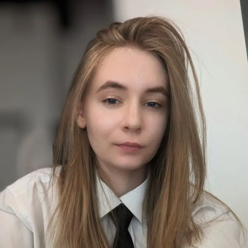 София Бурдыкова