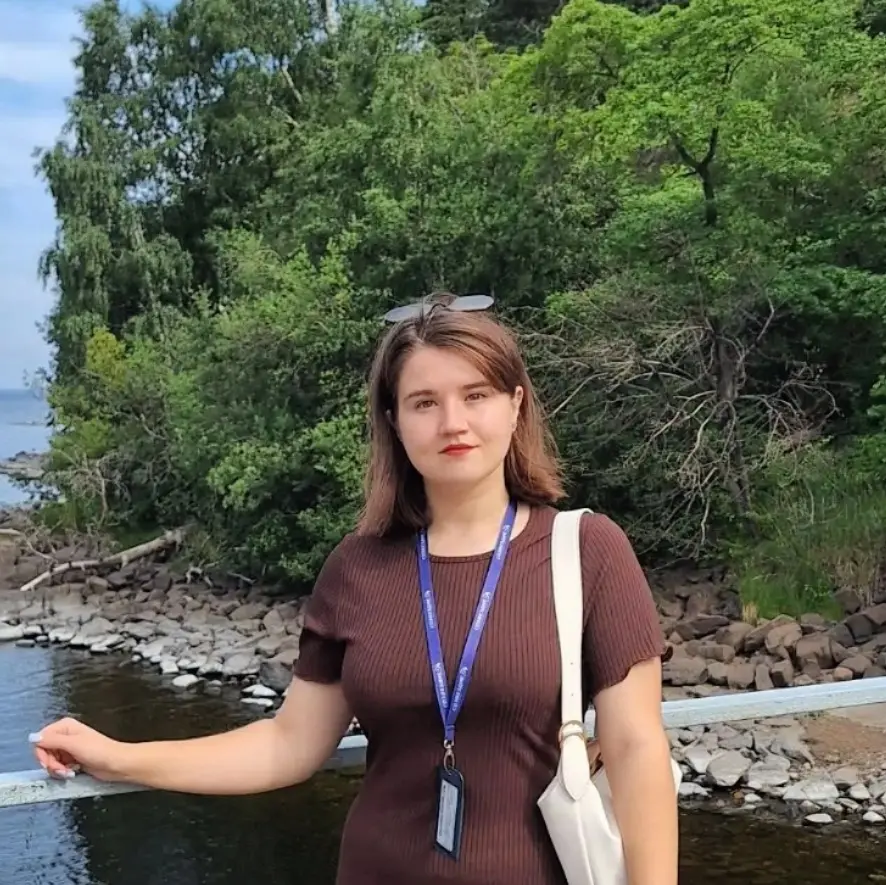 Анастасия Подзолко