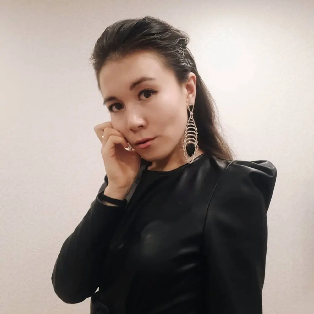 Ляйсан Хасанова