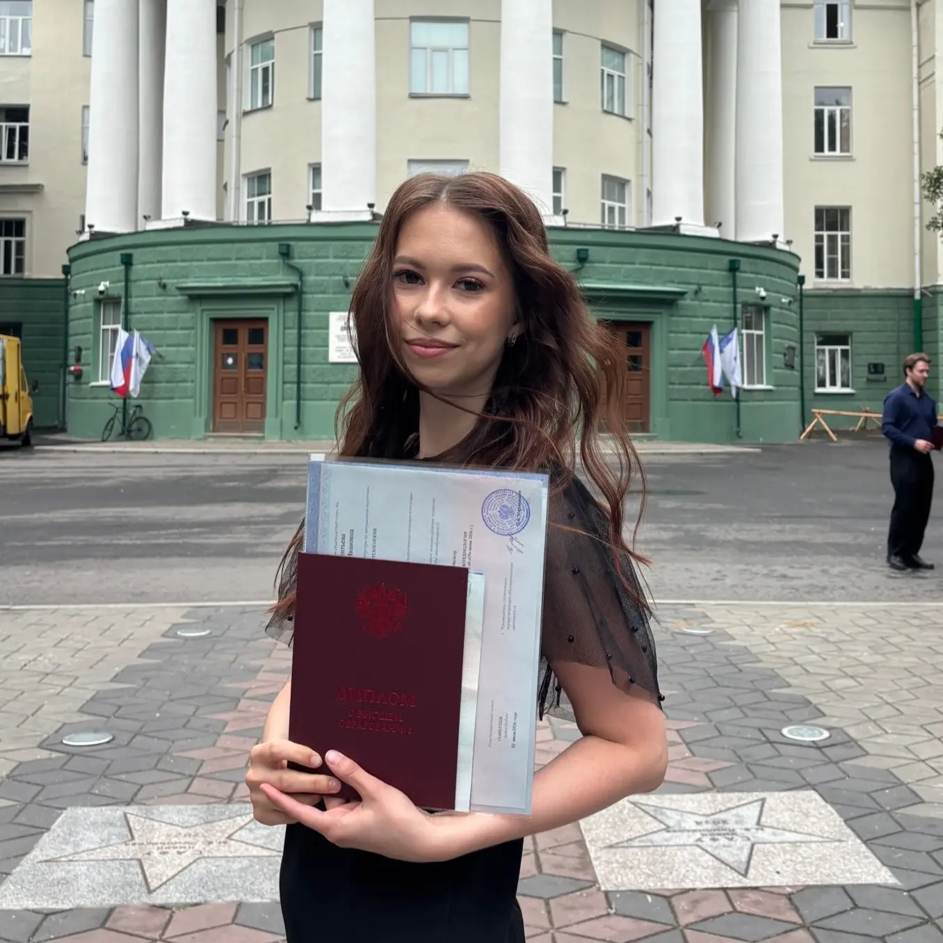 Олеся Клементьева