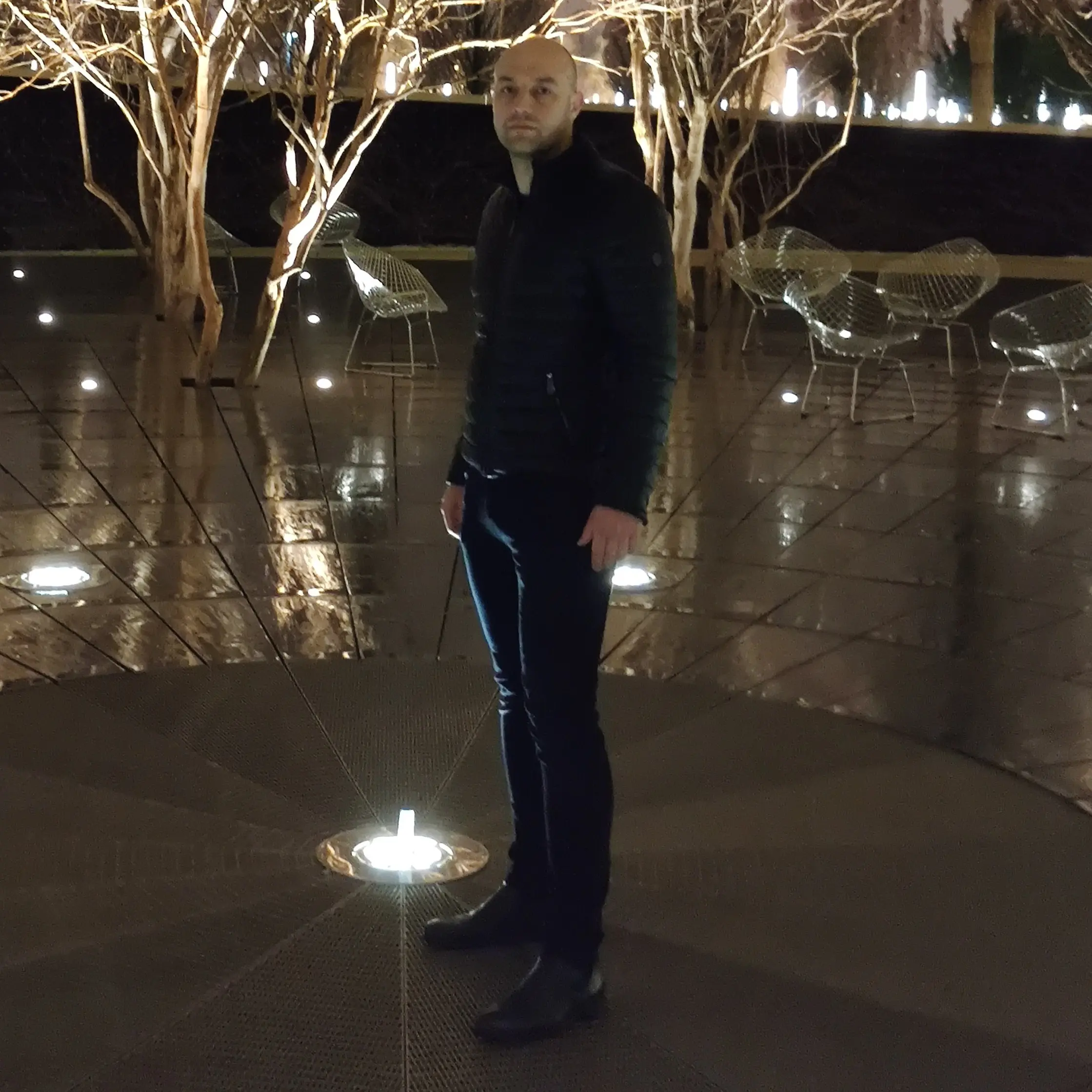 Network member avatar