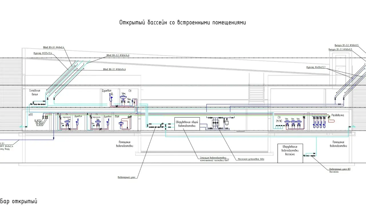 ✏️ Водоснабжение и канализация: 👍https://vk.ru/vknvk👍
23Гостиница стадия П
23Гостиница стадия П | Сетка — социальная сеть от hh.ru