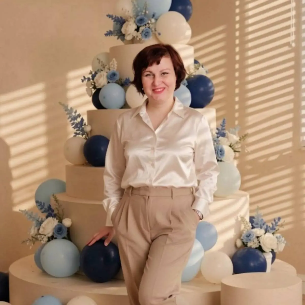 Любовь Красноусова