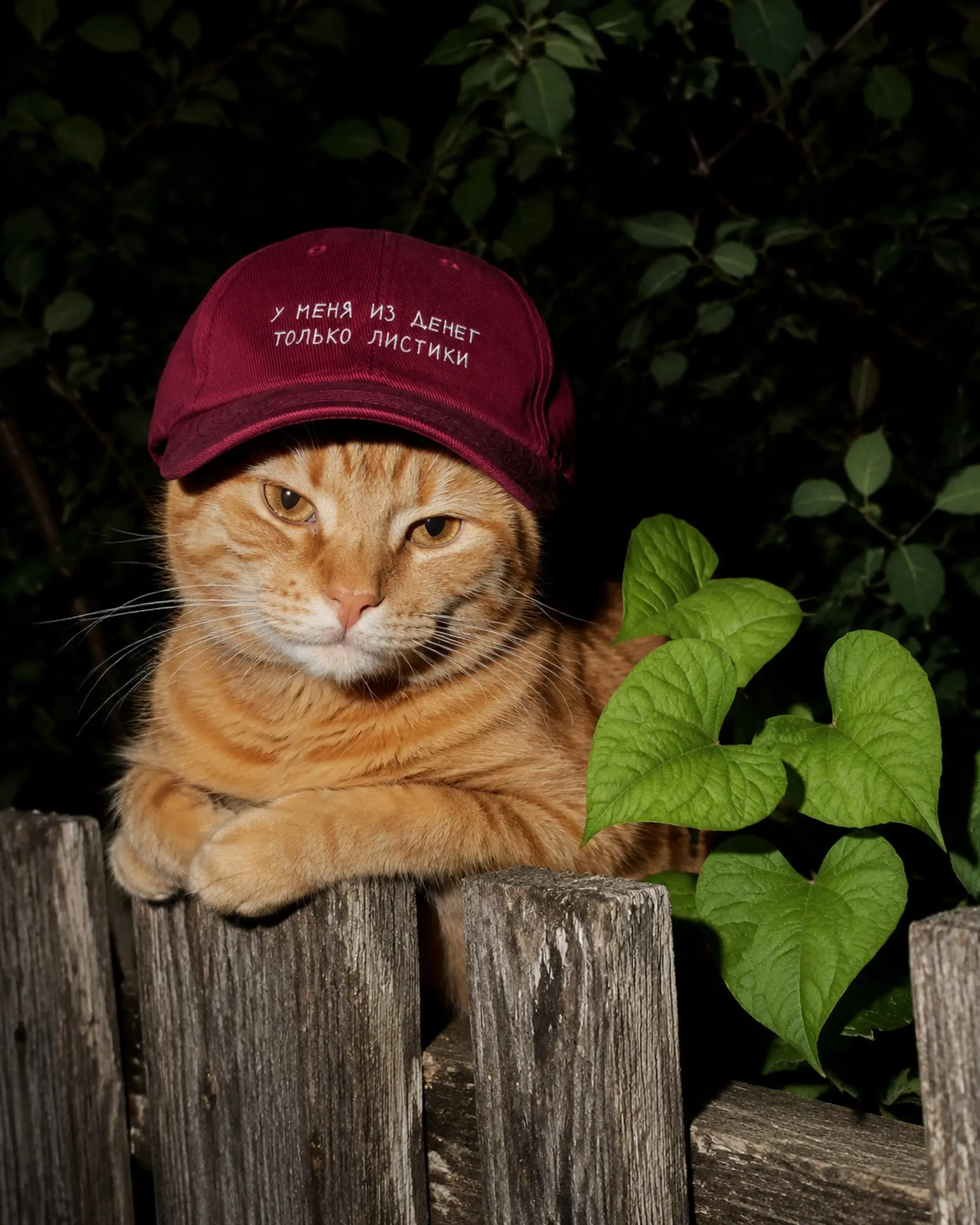 Финансовые претензии к нему не принимаются, у него лапки 😼
Фрэйз х Простые вещи | Сетка — социальная сеть от hh.ru