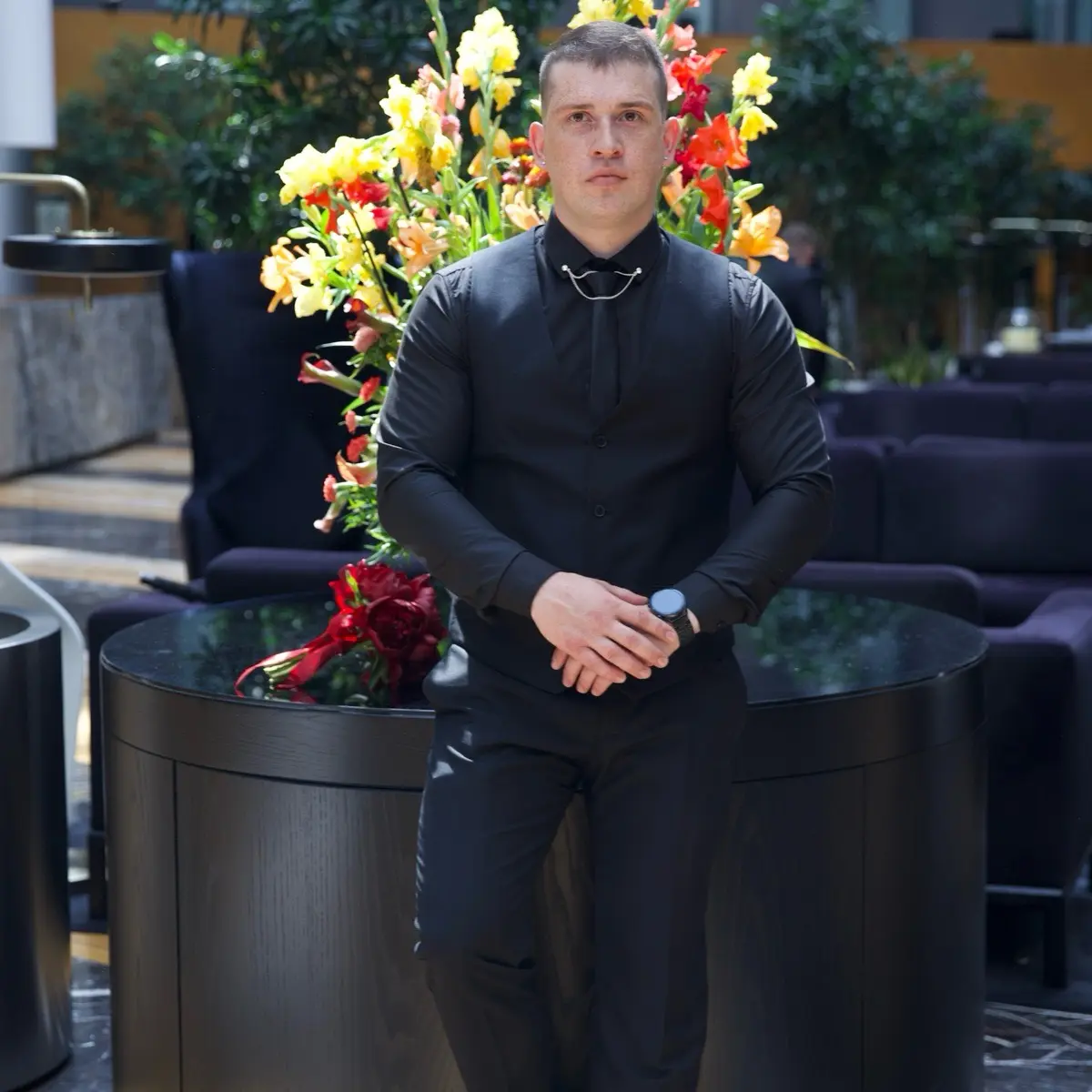 Network member avatar