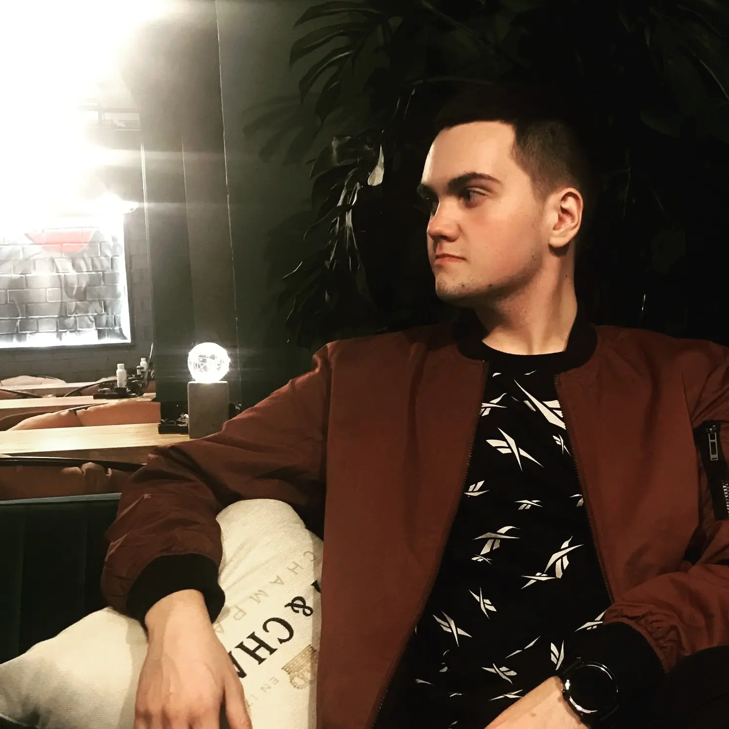 Network member avatar