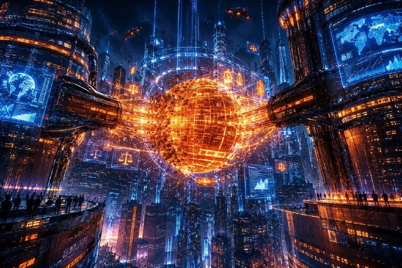 💰 Meta возвращает Manus за $2 млрд — сделку по покупке AI-стартапа разворачивают обратно
Крупнейшая AI-сделка может закончиться тем, что покупатель отдаст компанию обратно из-за регуляторного давления... | Сетка — социальная сеть от hh.ru