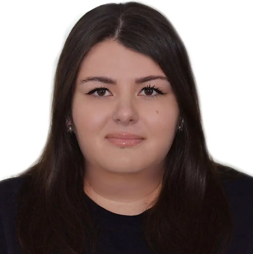 Анастасия Галкина