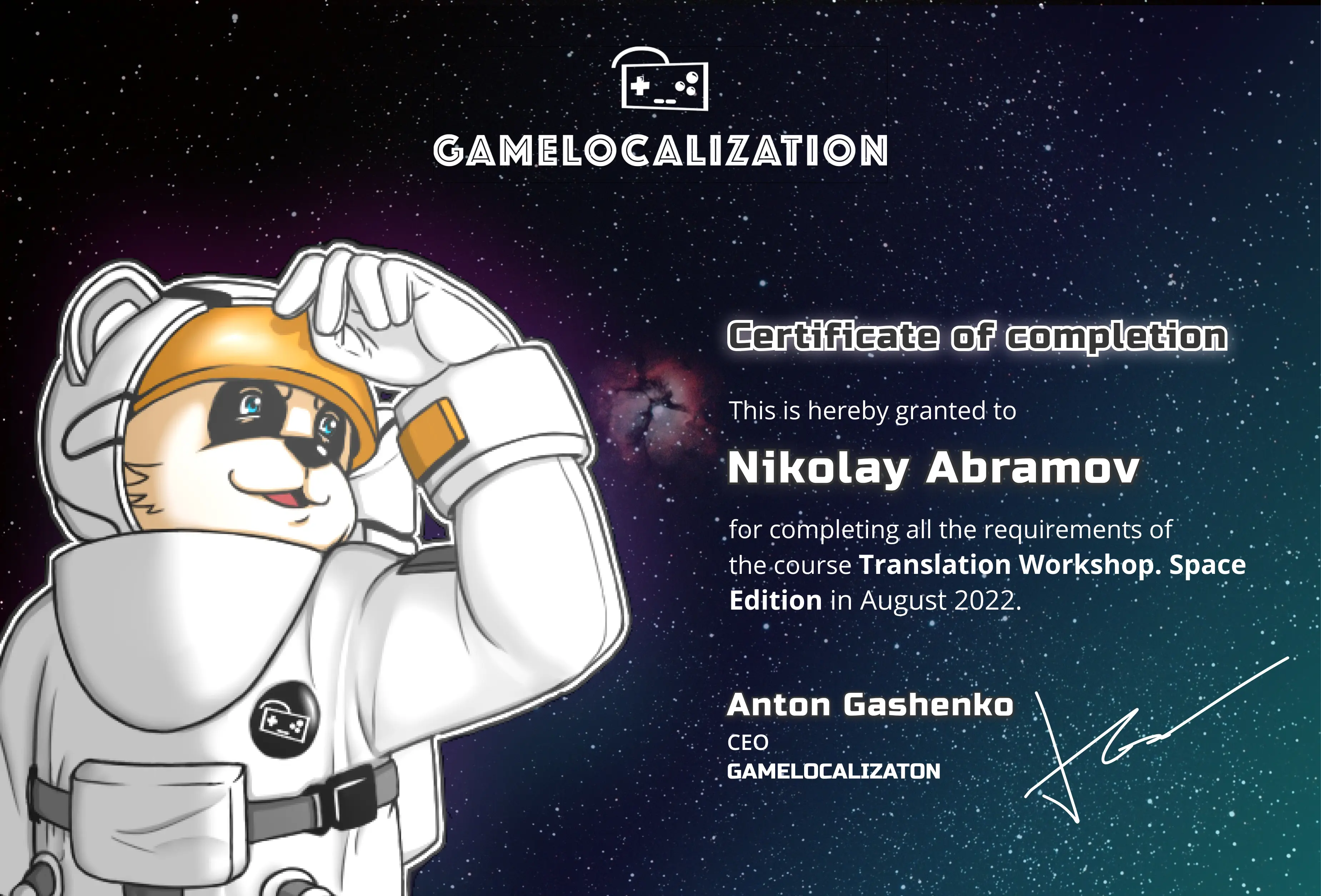 profile avatar
