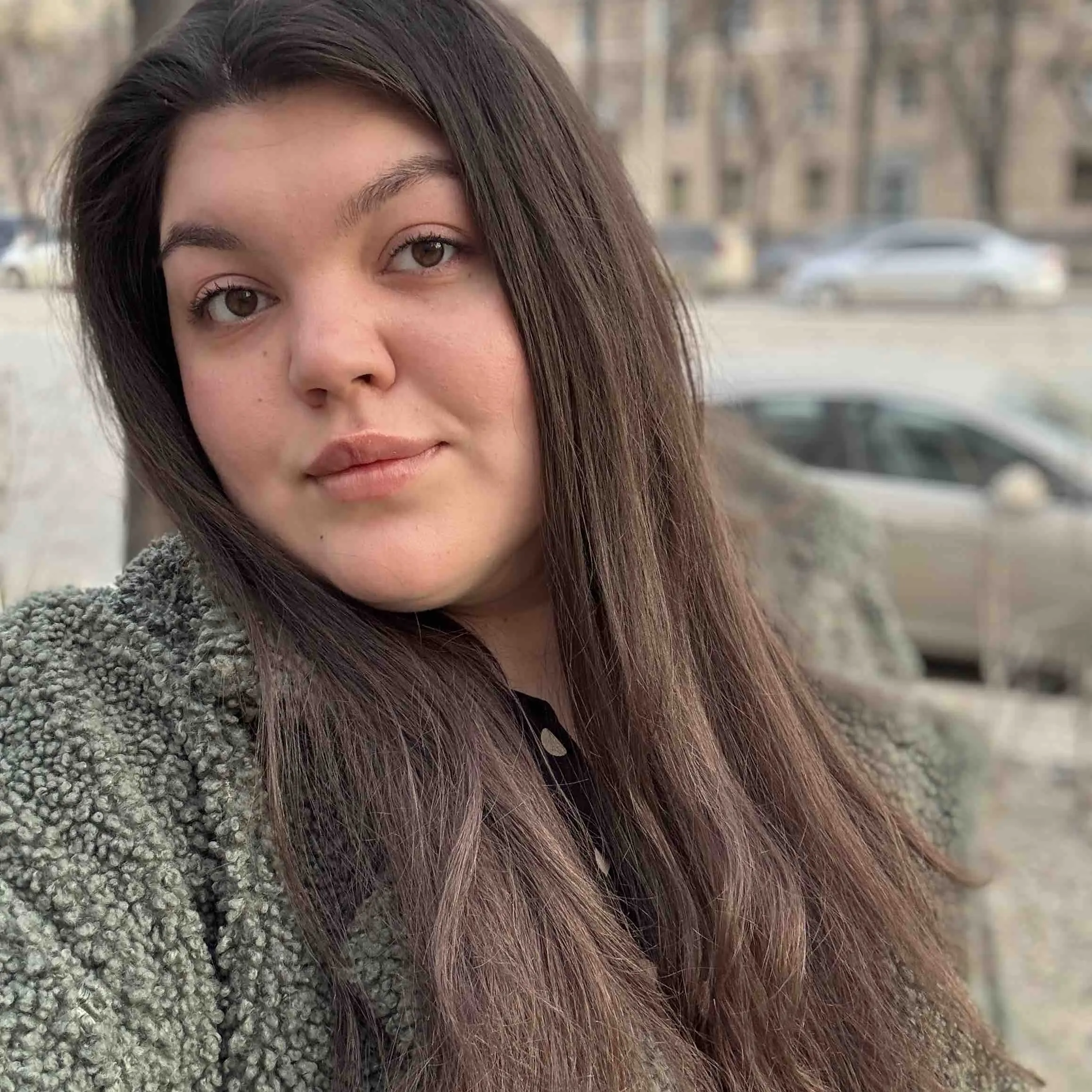 Ангелина Шапорева