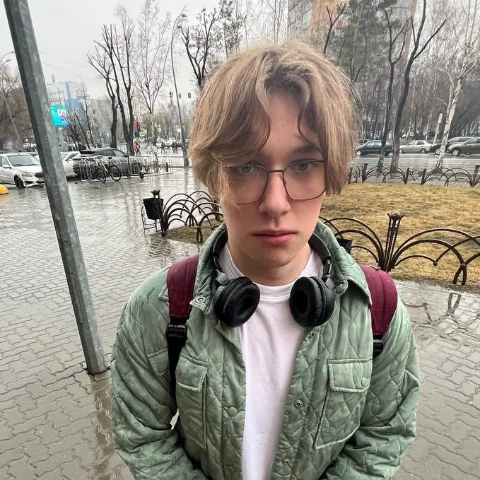 Сергей Хамов