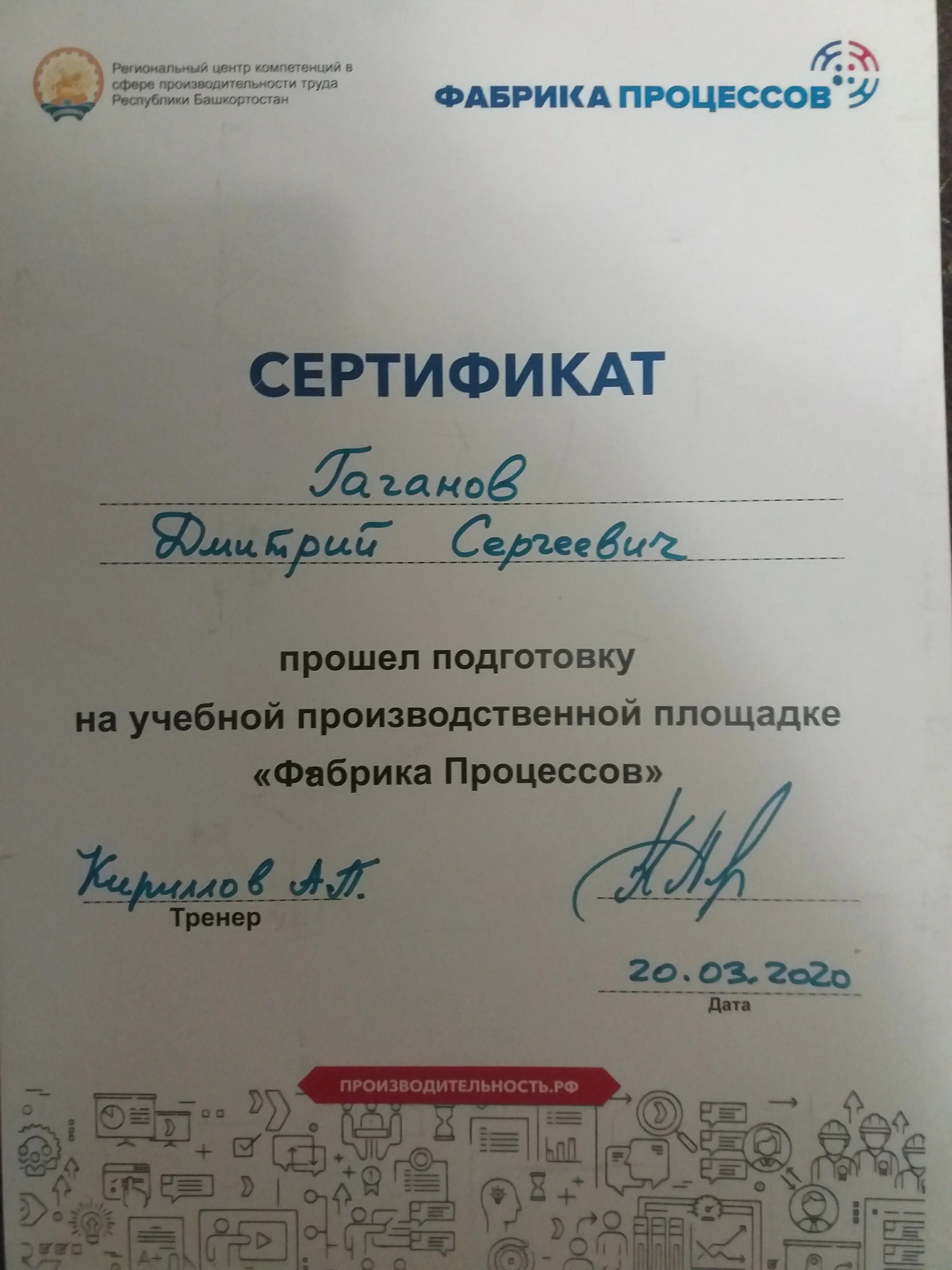 Network member avatar