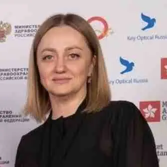 Ольга Губкина