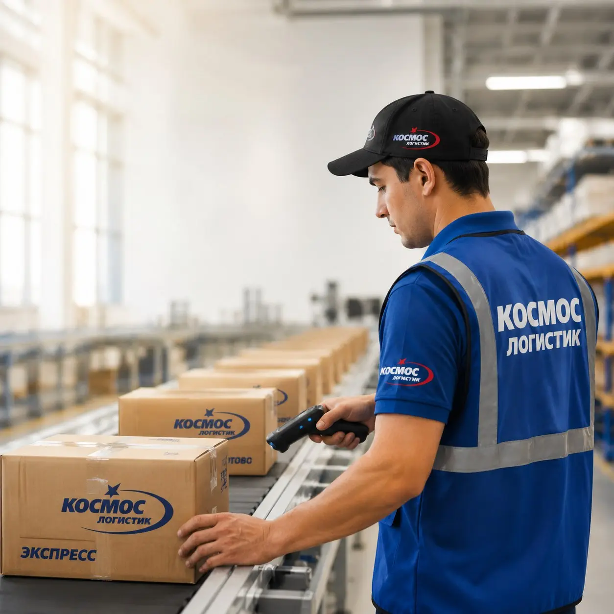 Ускоряем отгрузку за 3 дня
Чтобы избежать жалоб, мы в «Космос Логистик» советуем хранить груз на паллетах (от 25 ₽/сутки) | Сетка — социальная сеть от hh.ru