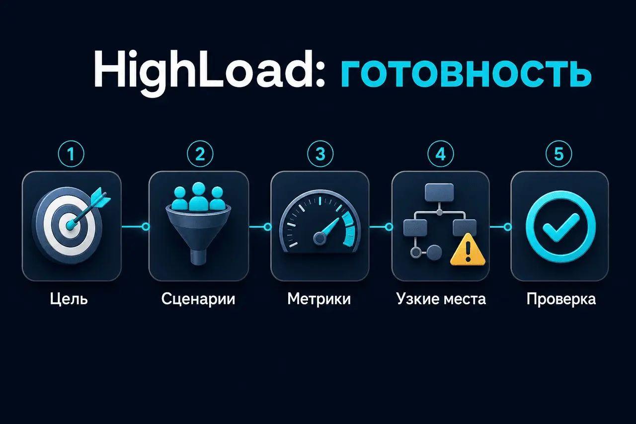 HighLoad: готовим проект до пика, не после | Сетка — социальная сеть от hh.ru