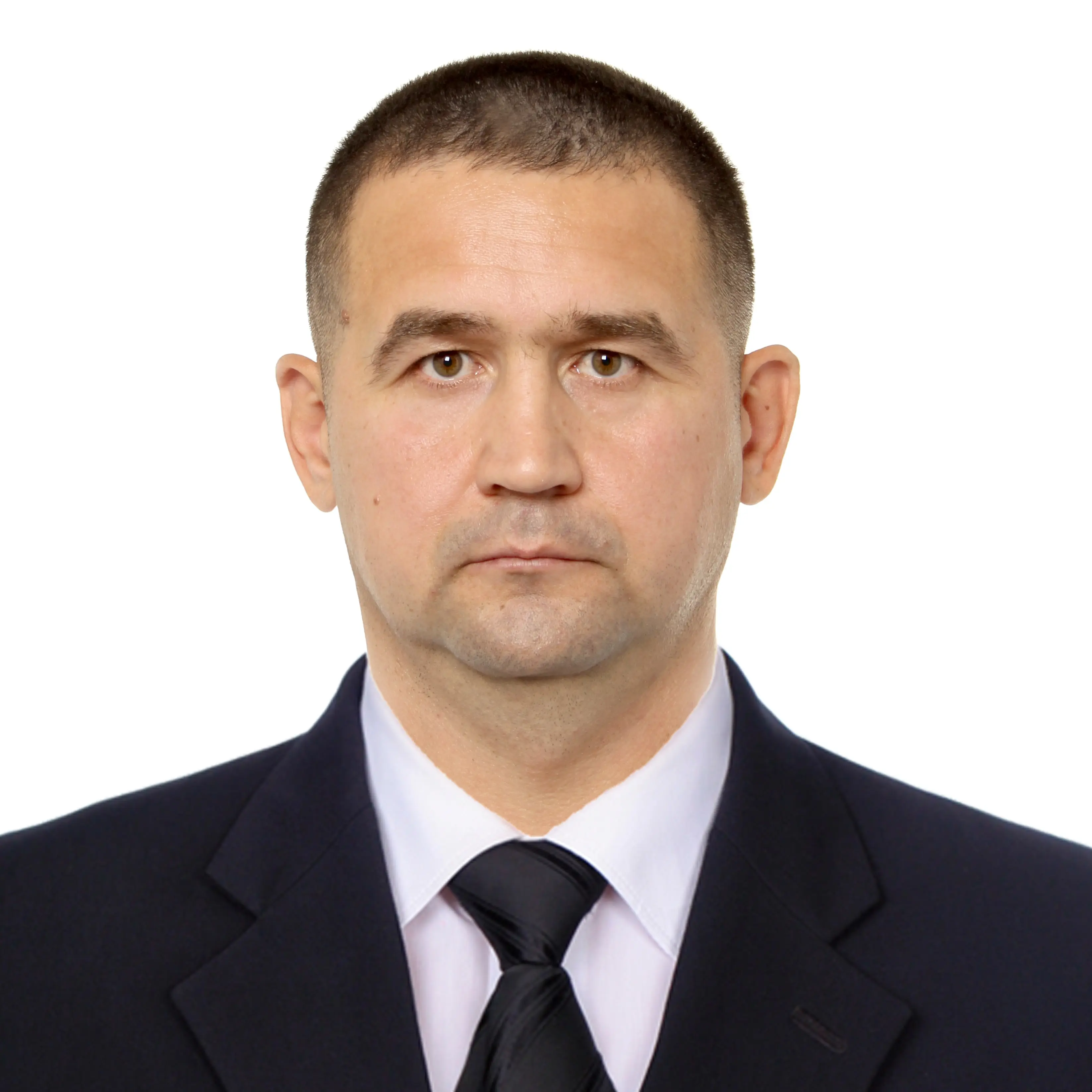 Рустам Мустафин