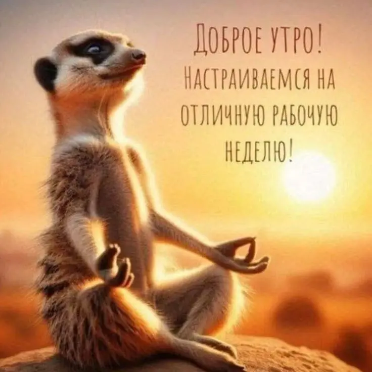 Доброе утро! | Сетка — социальная сеть от hh.ru