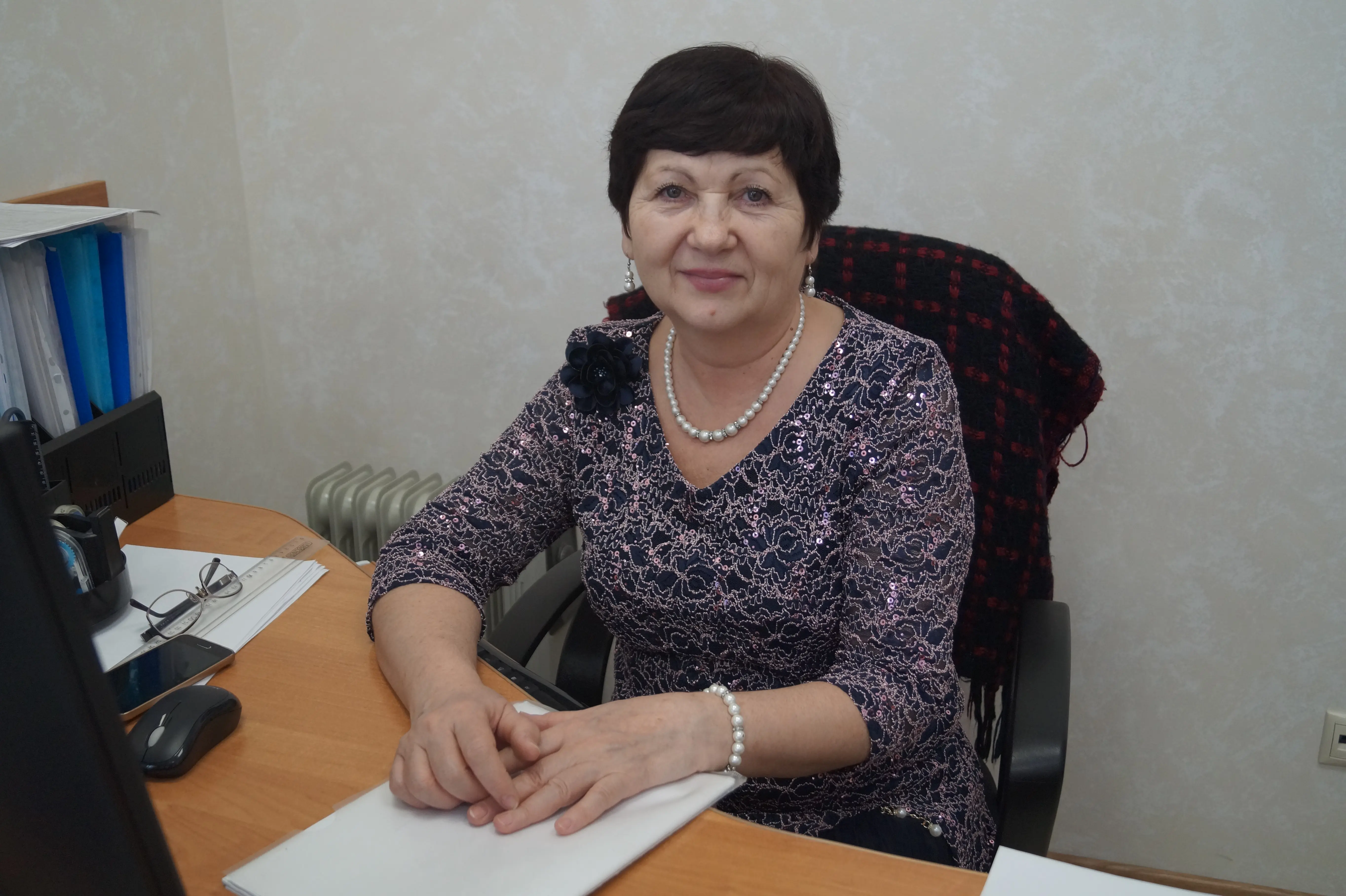 Галина Денисова