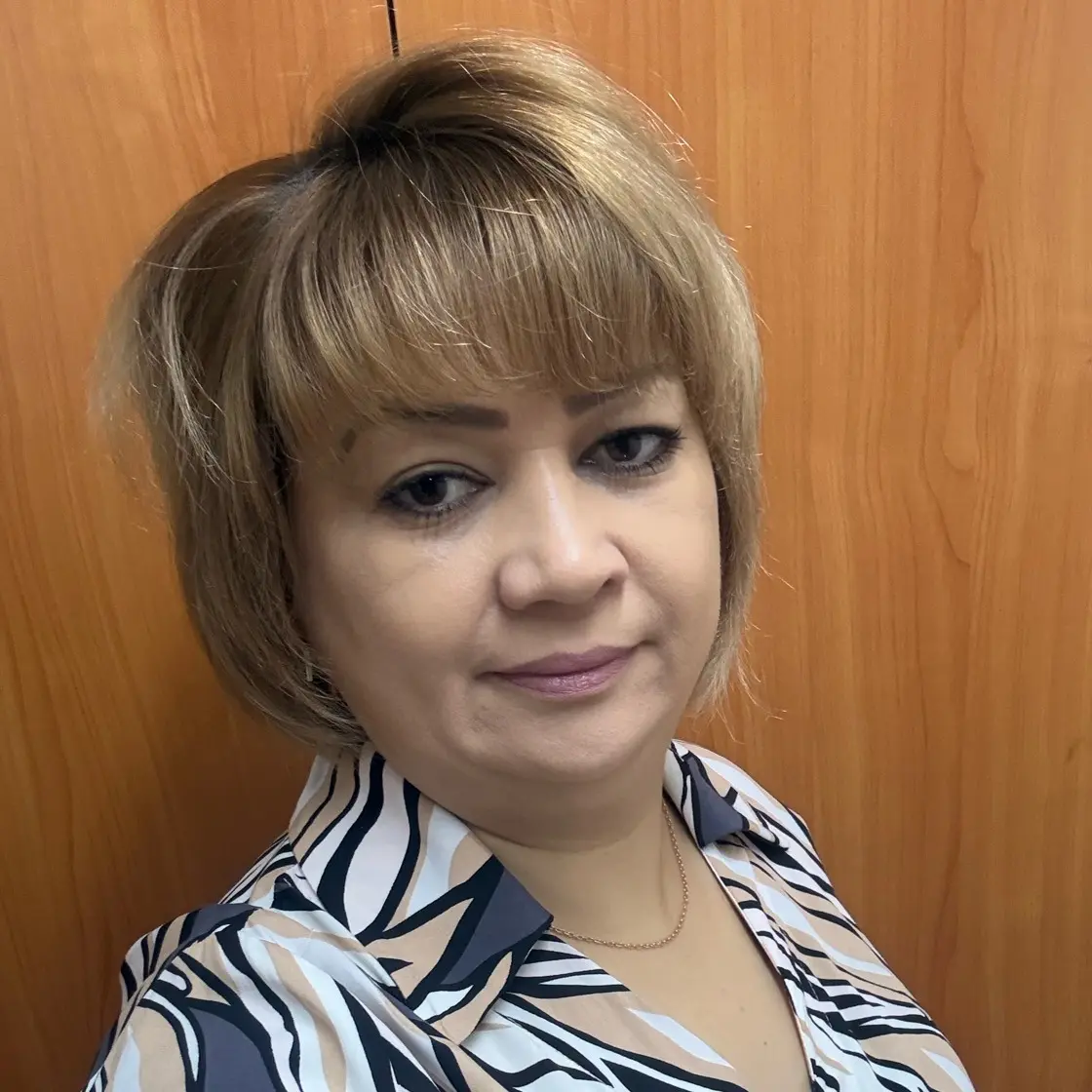 Эльвира Теплякова