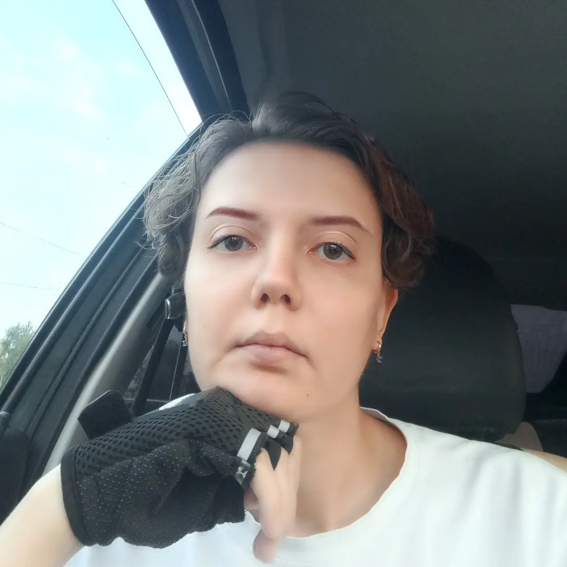 Анастасия Рядькина