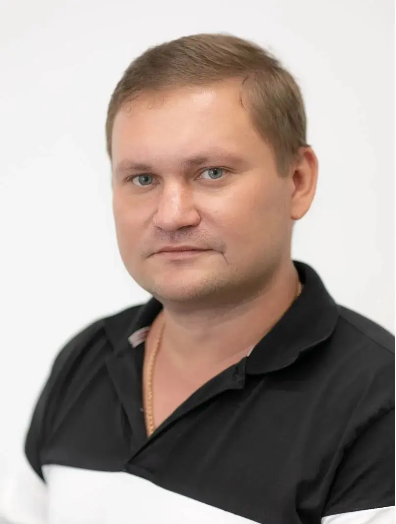 Алексей Каменский