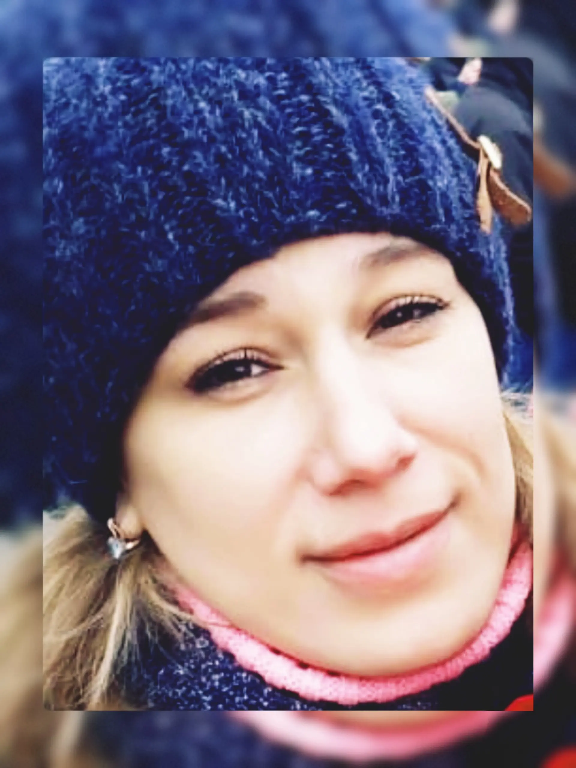 Анна Палёнова