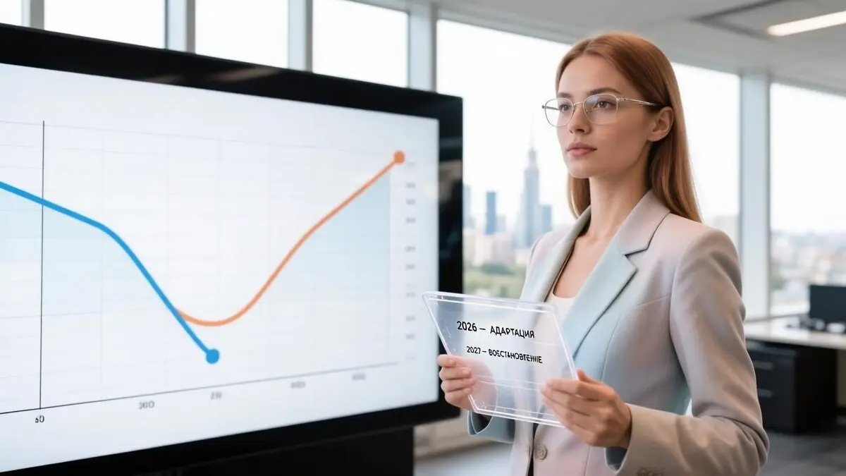 ВВП снизился на 0,3%: когда ждать восстановления | Сетка — социальная сеть от hh.ru