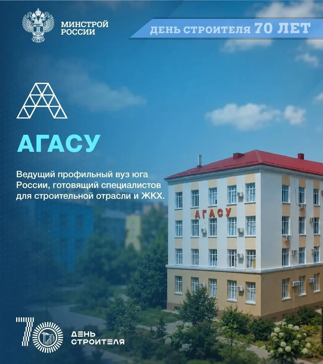 Завершаем серию постов об отраслевом консорциуме «Строительство и архитектура», приуроченную к 70-летию Дня строителя
В этой серии постов мы шаг за шагом раскрывали, как объединение усилий меняет инду... | Сетка — социальная сеть от hh.ru
