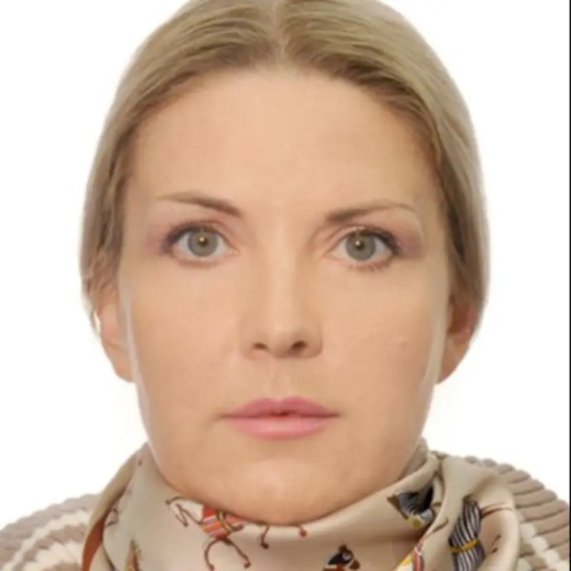 Анжелика Федотова