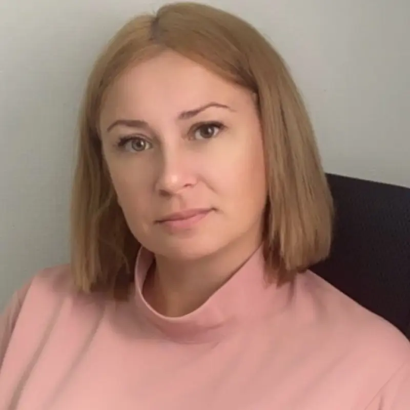 Елена Гридчина