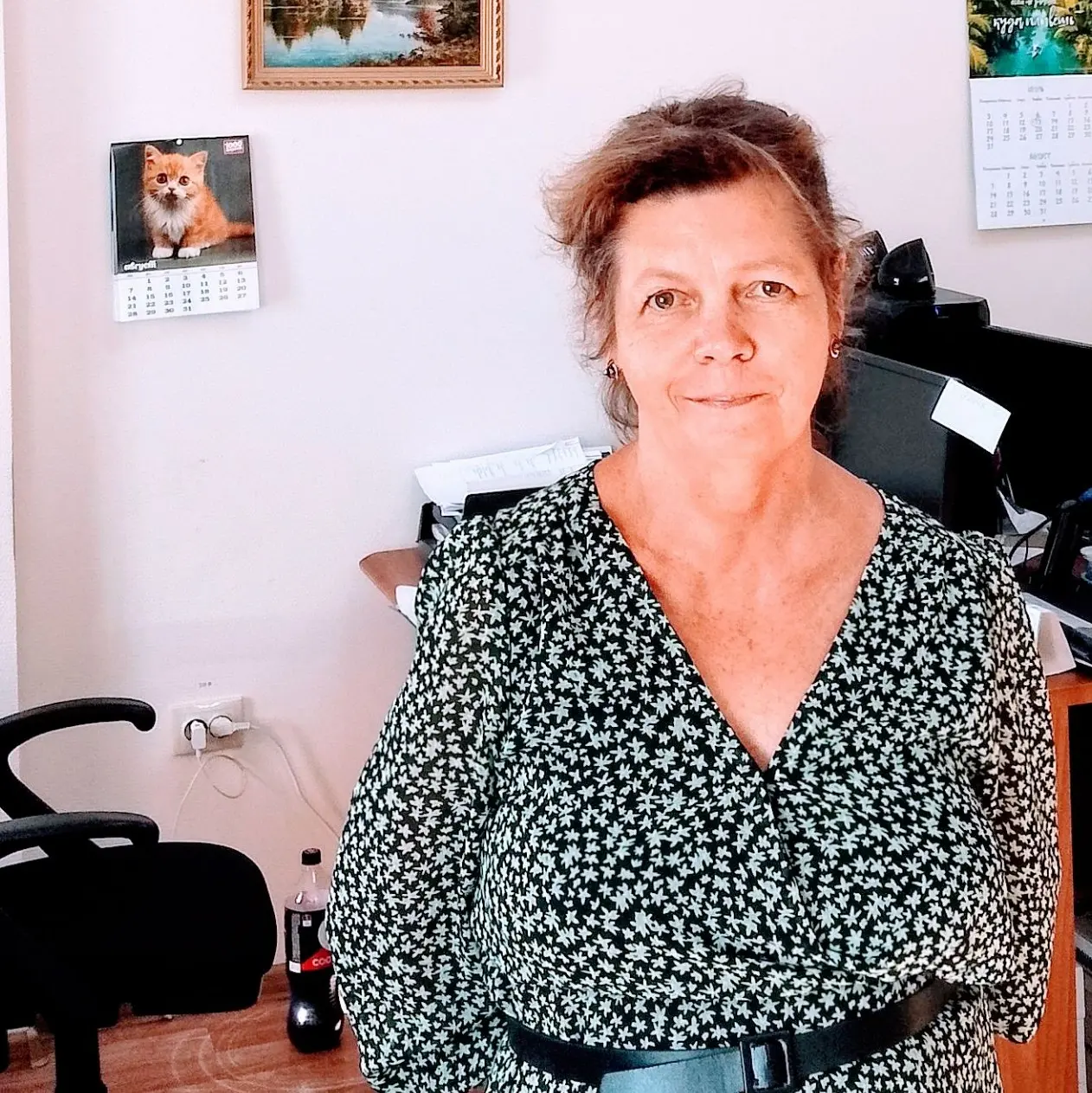 Галина Макарова 