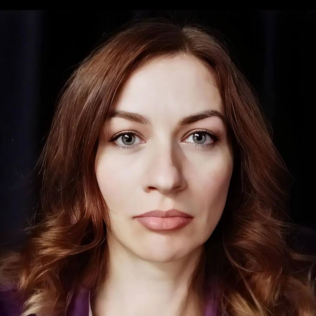 Антонина Гаврилина