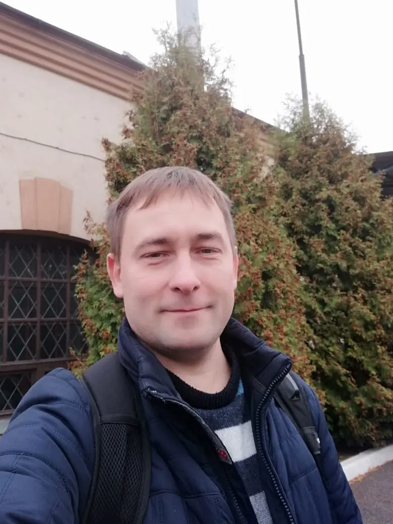 Игорь Макаров