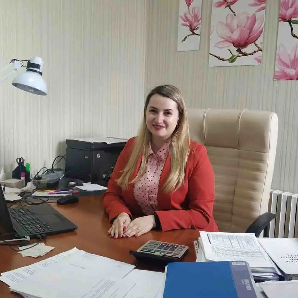 Оксана Коваленко