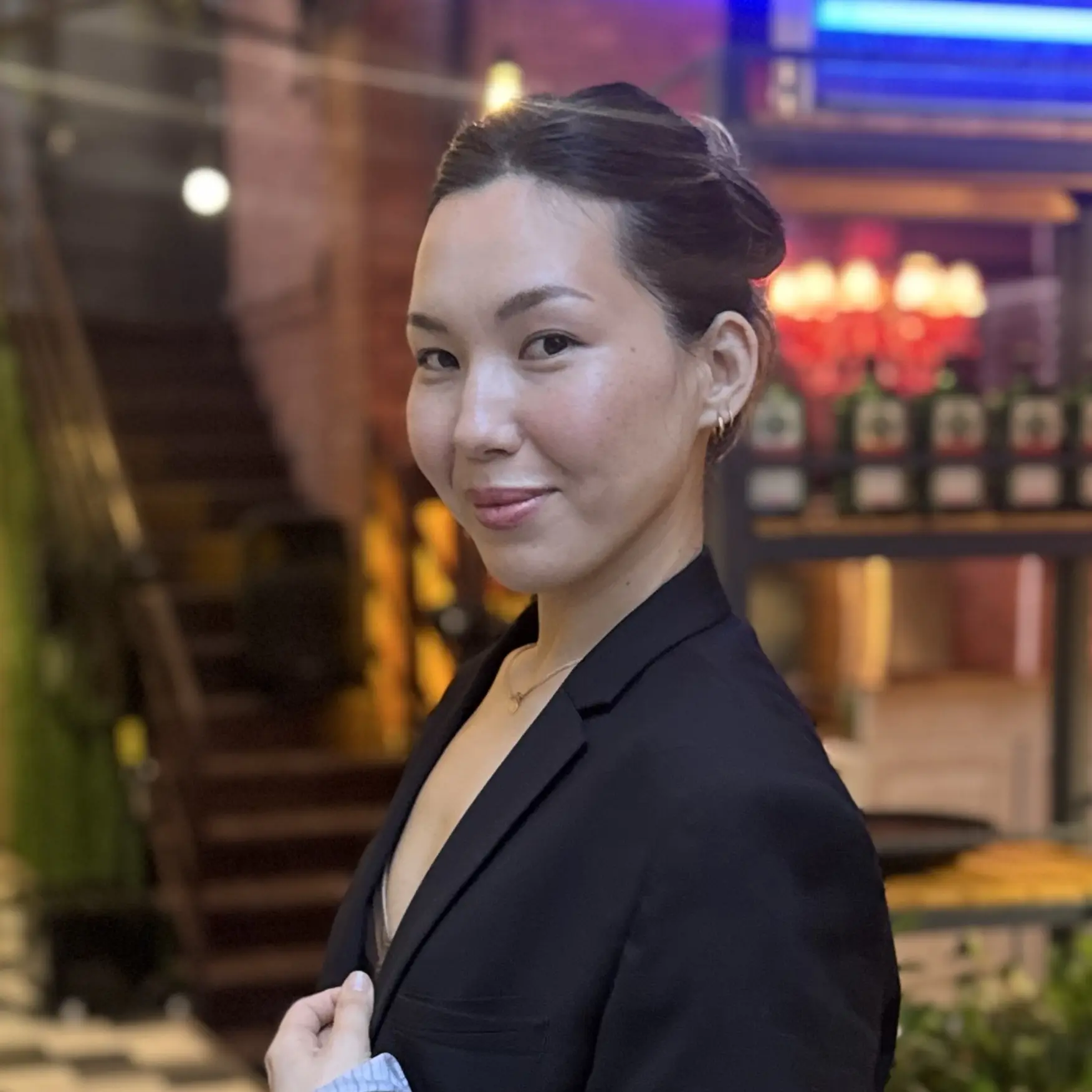 Network member avatar