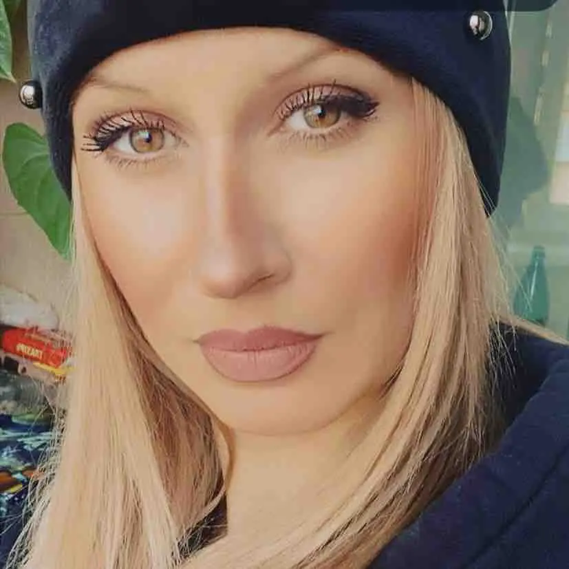 Кристина Лазарева