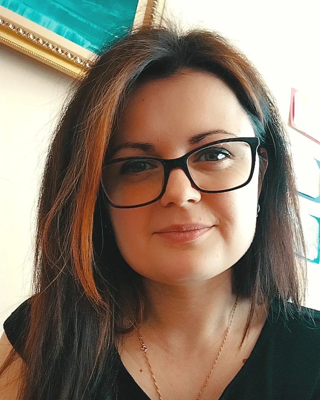 Ольга Шелегина