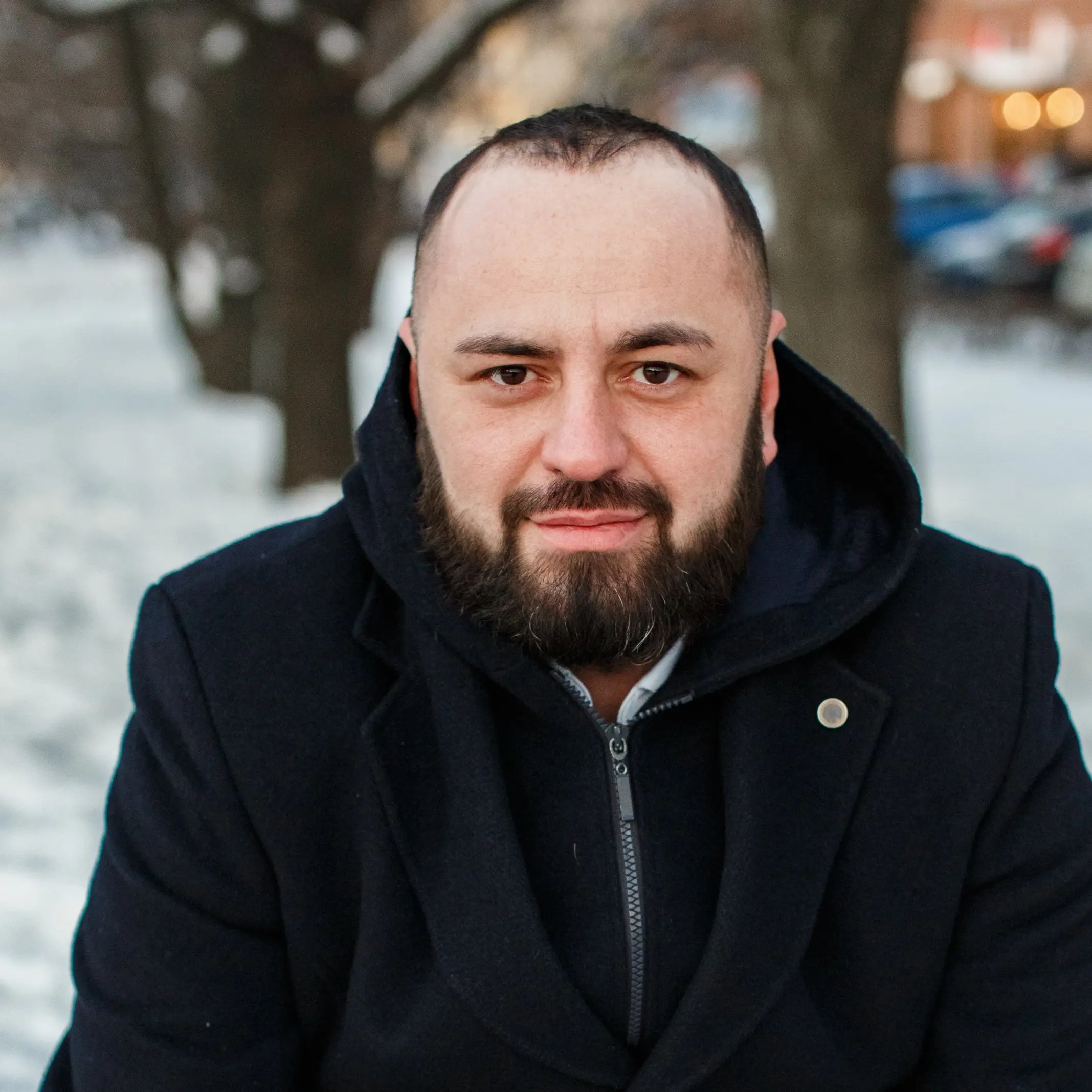 Network member avatar