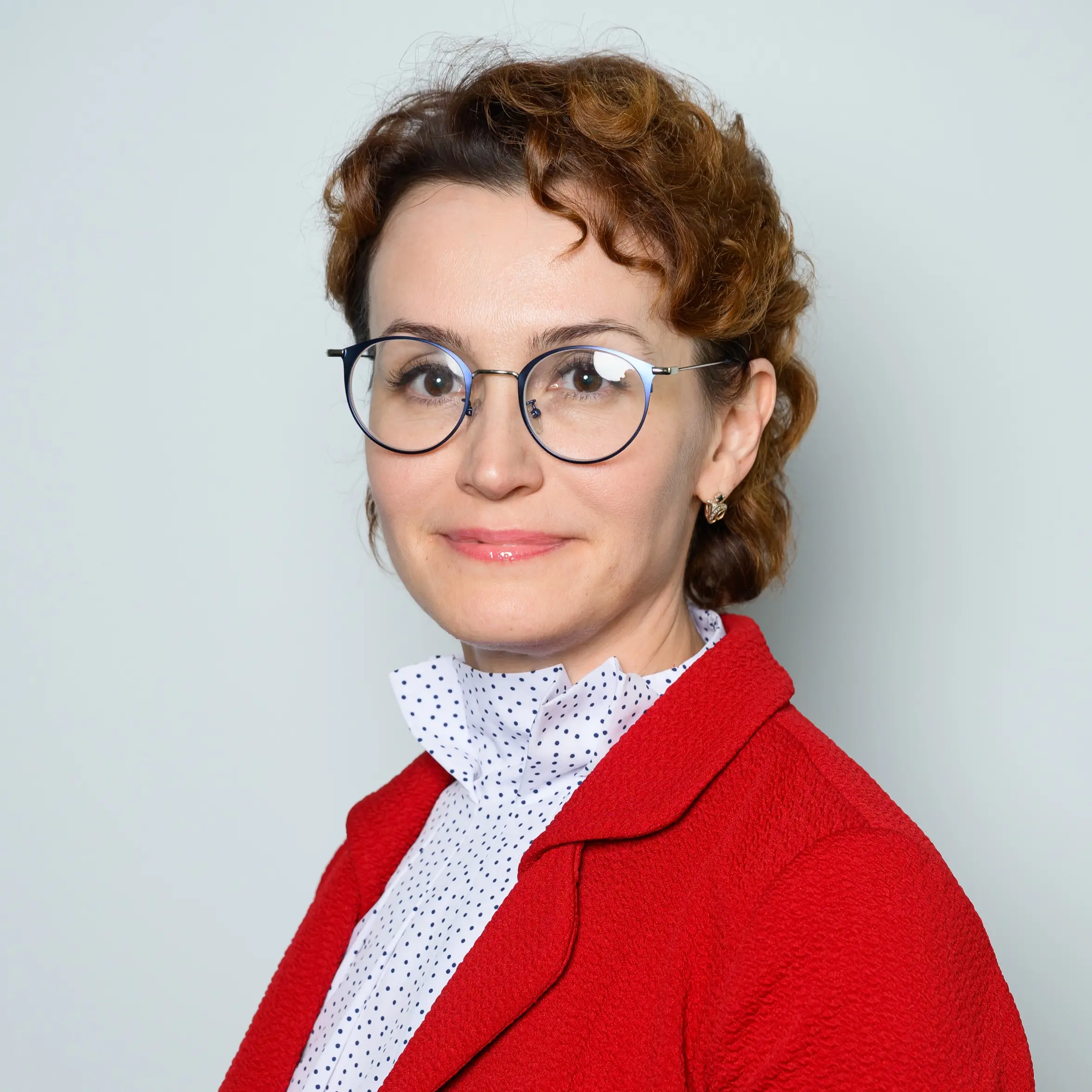 Лариса Кондрашова