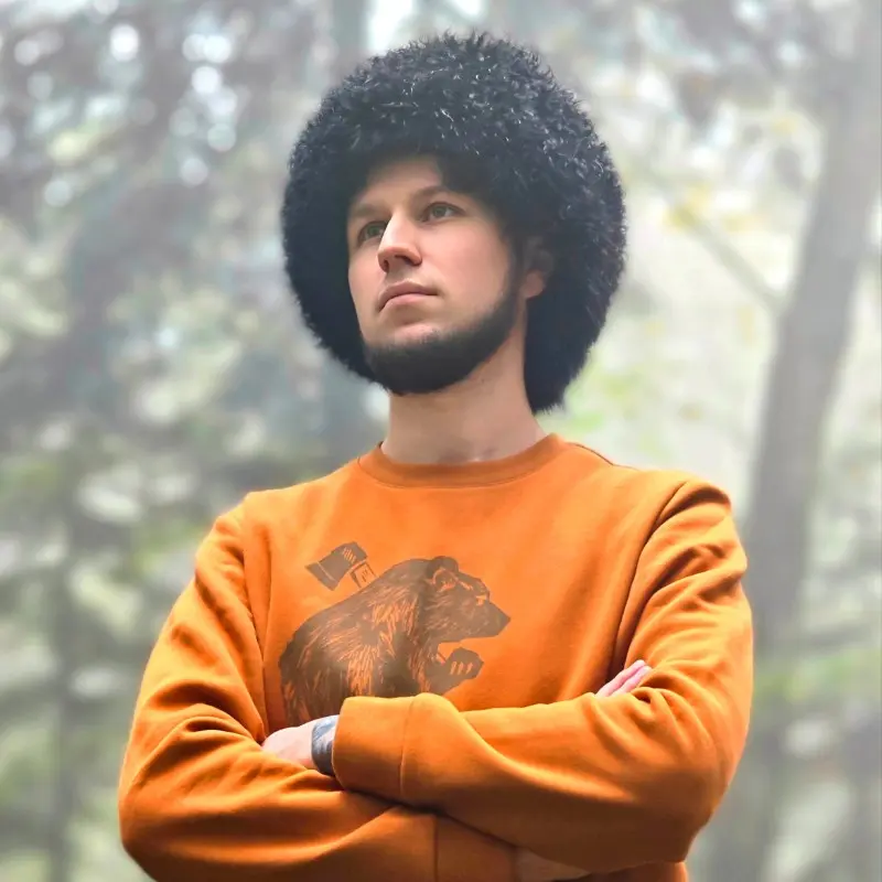 Андрей Поправкин