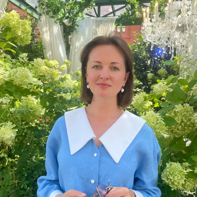 Элина Зубкова