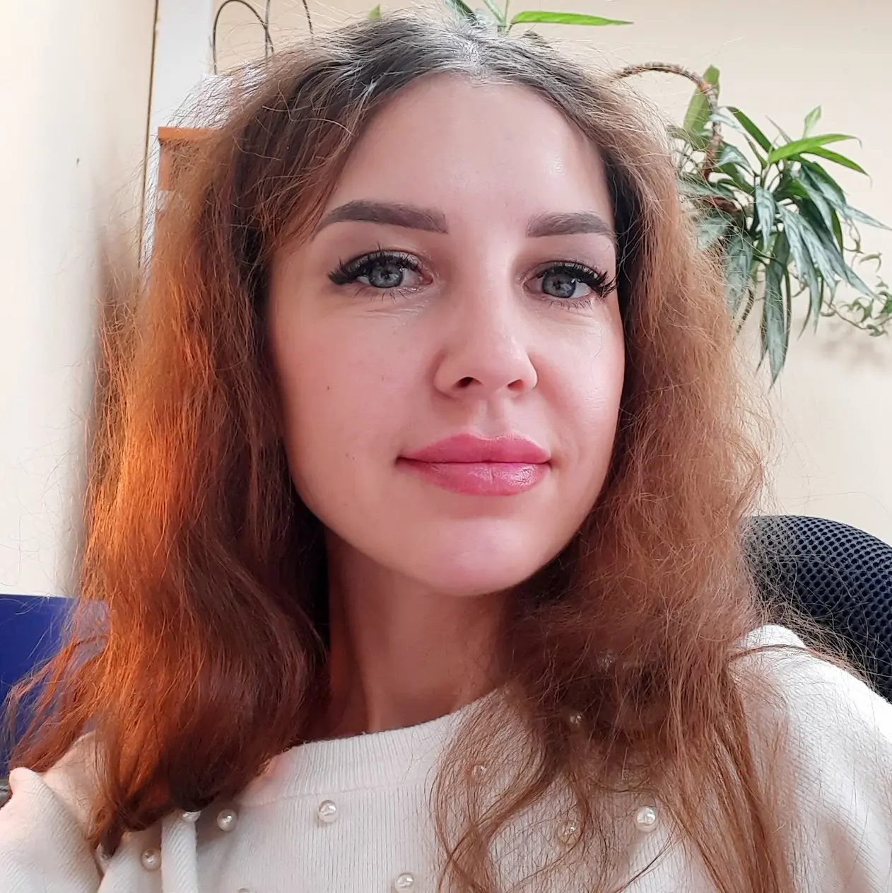 Надежда Кучина