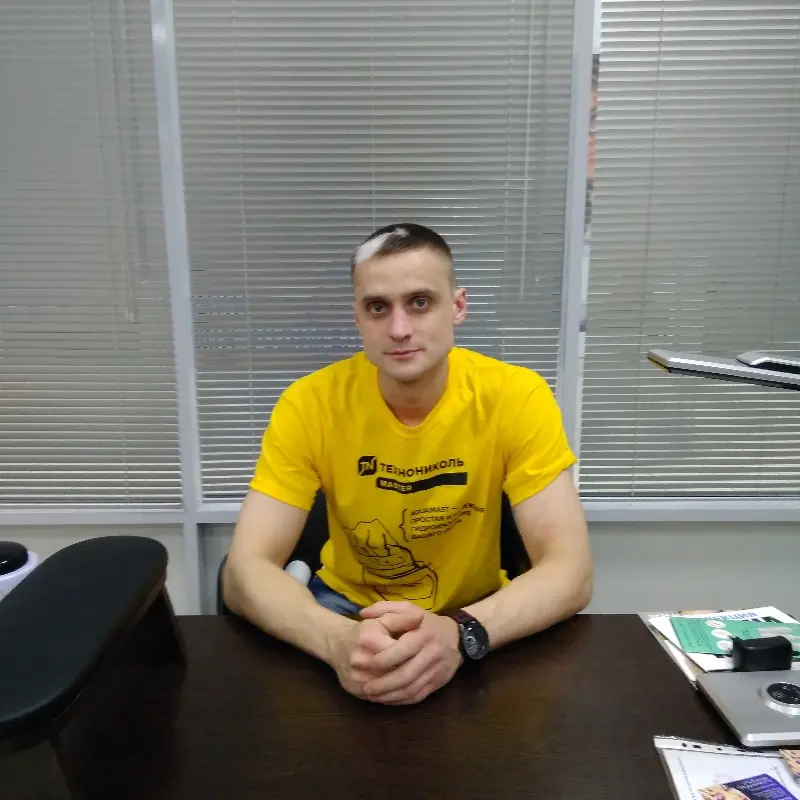 Алексей Палий