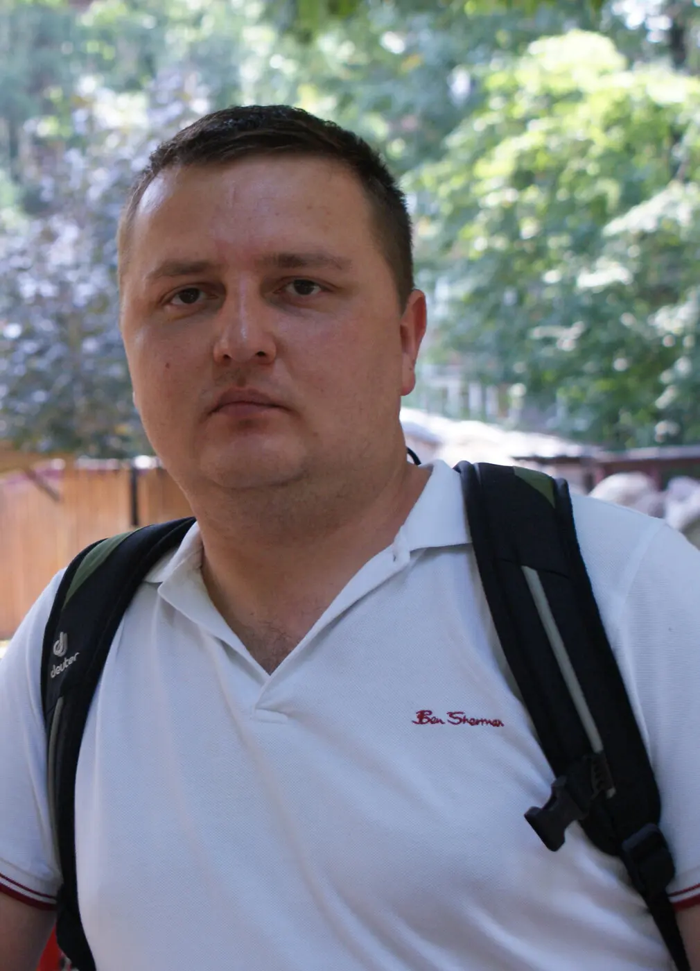 Алексей Платонов