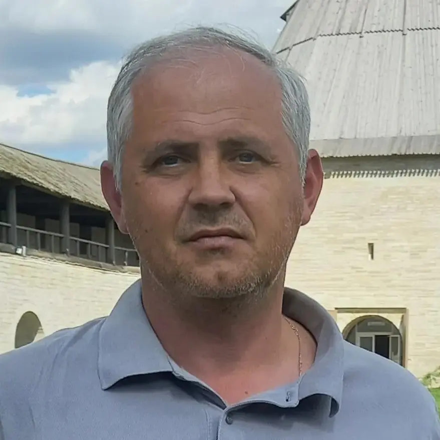 Андрей Олонцев
