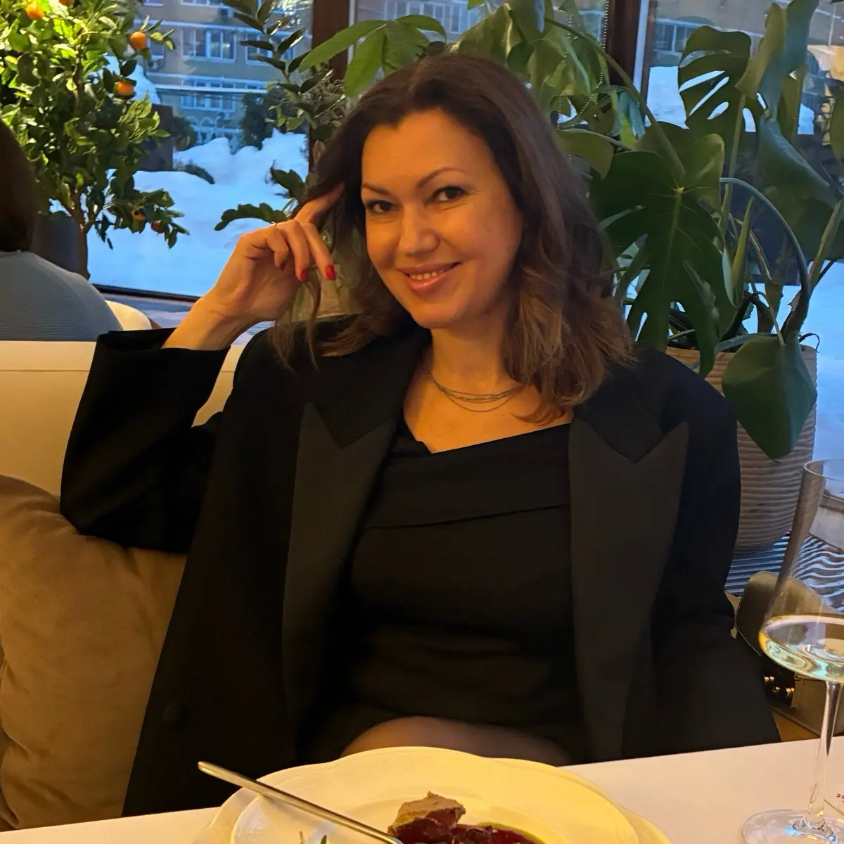 Network member avatar