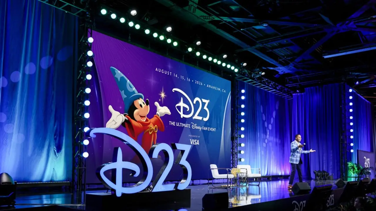 Disney строит Диснейленд, но это уже не парк аттракционов
С 14 по 16 августа, в Анахайме, США, прошёл D23: The Ultimate Disney Fan Event — три дня, в течение которых Marvel, Pixar, Lucasfilm, Disney A... | Сетка — социальная сеть от hh.ru