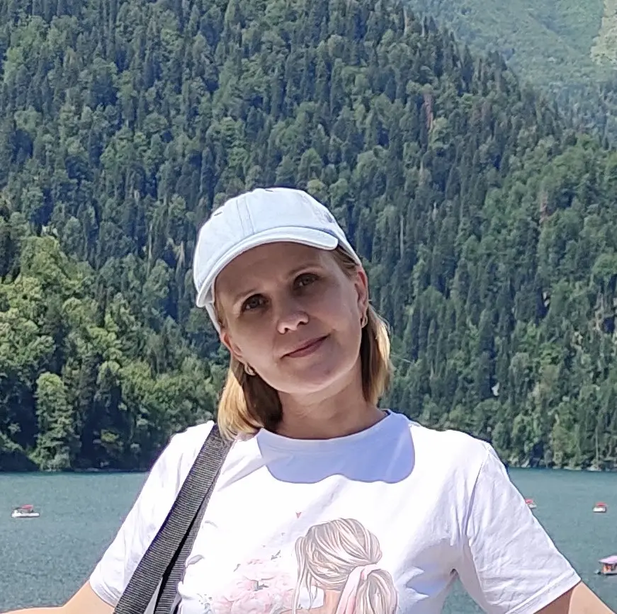 Валентина Арзина