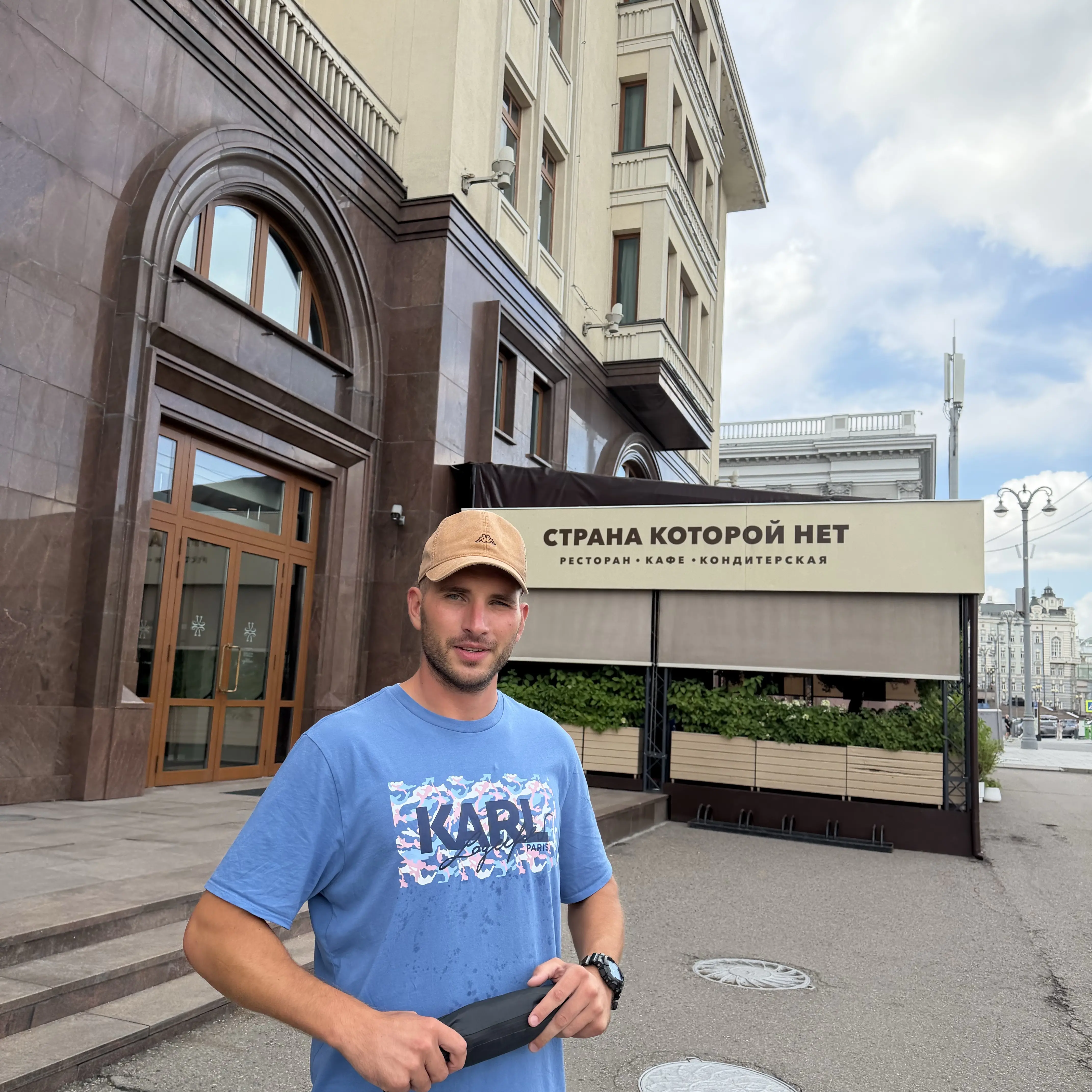 Денис Горбатов